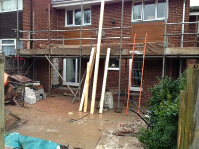 Builders in Shrewsbury
