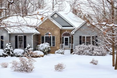 7 easy ways to get your home ready for winter