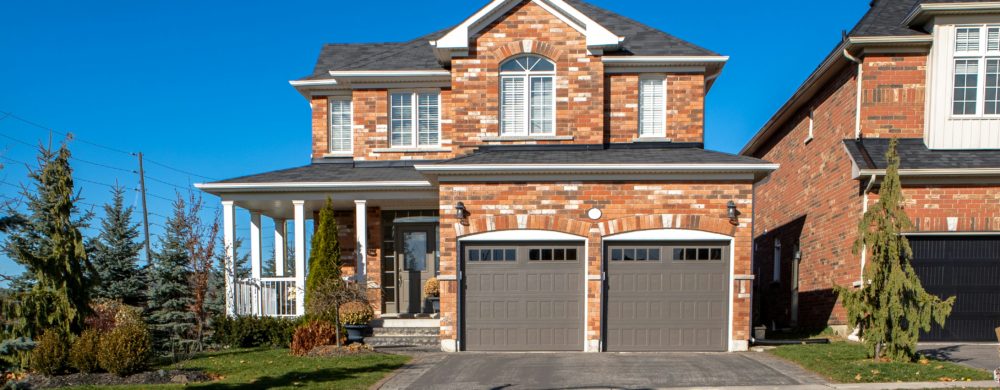 What are the choices for a new driveway?