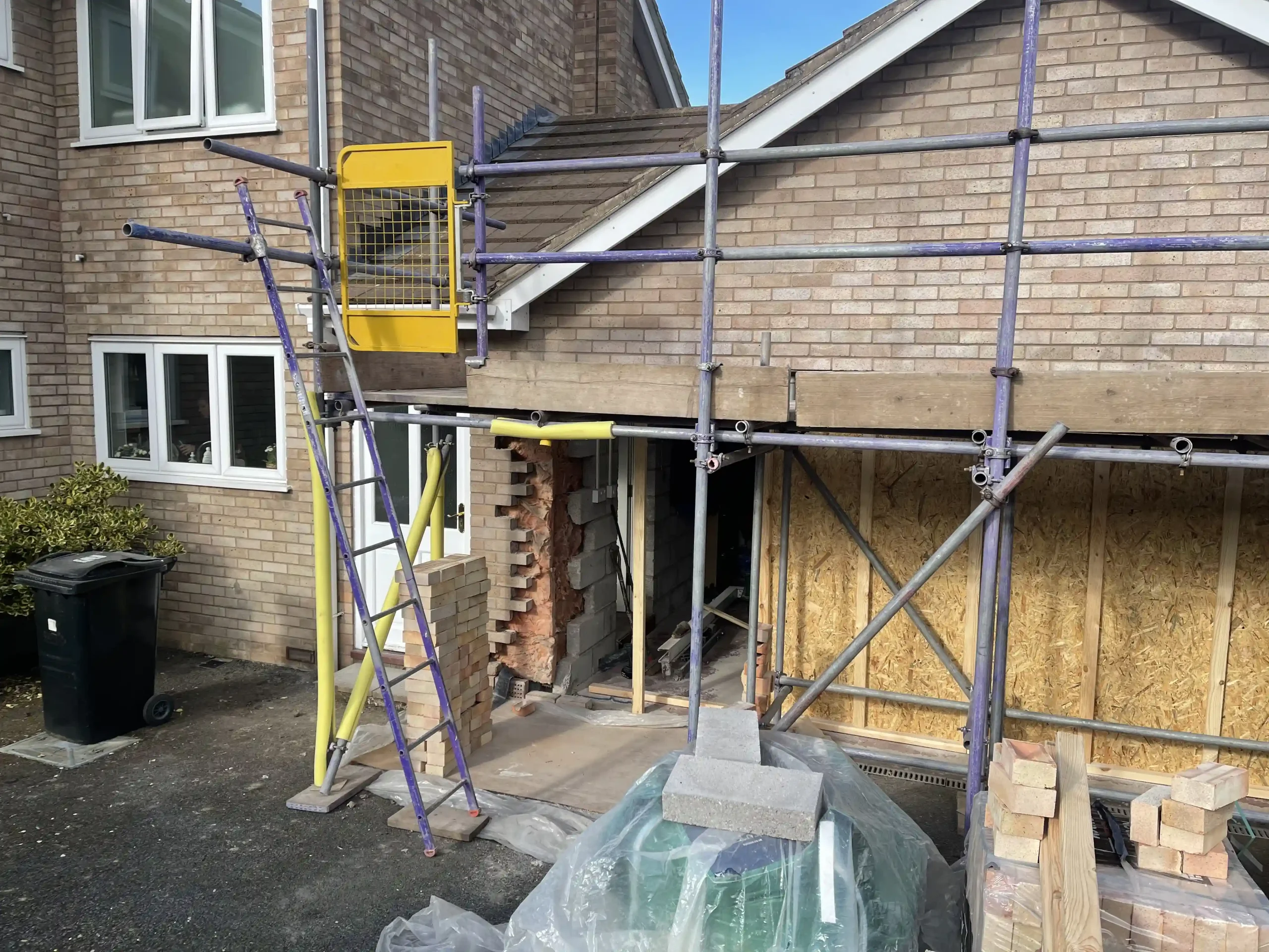 Sherratt Builders - Trusted Builders