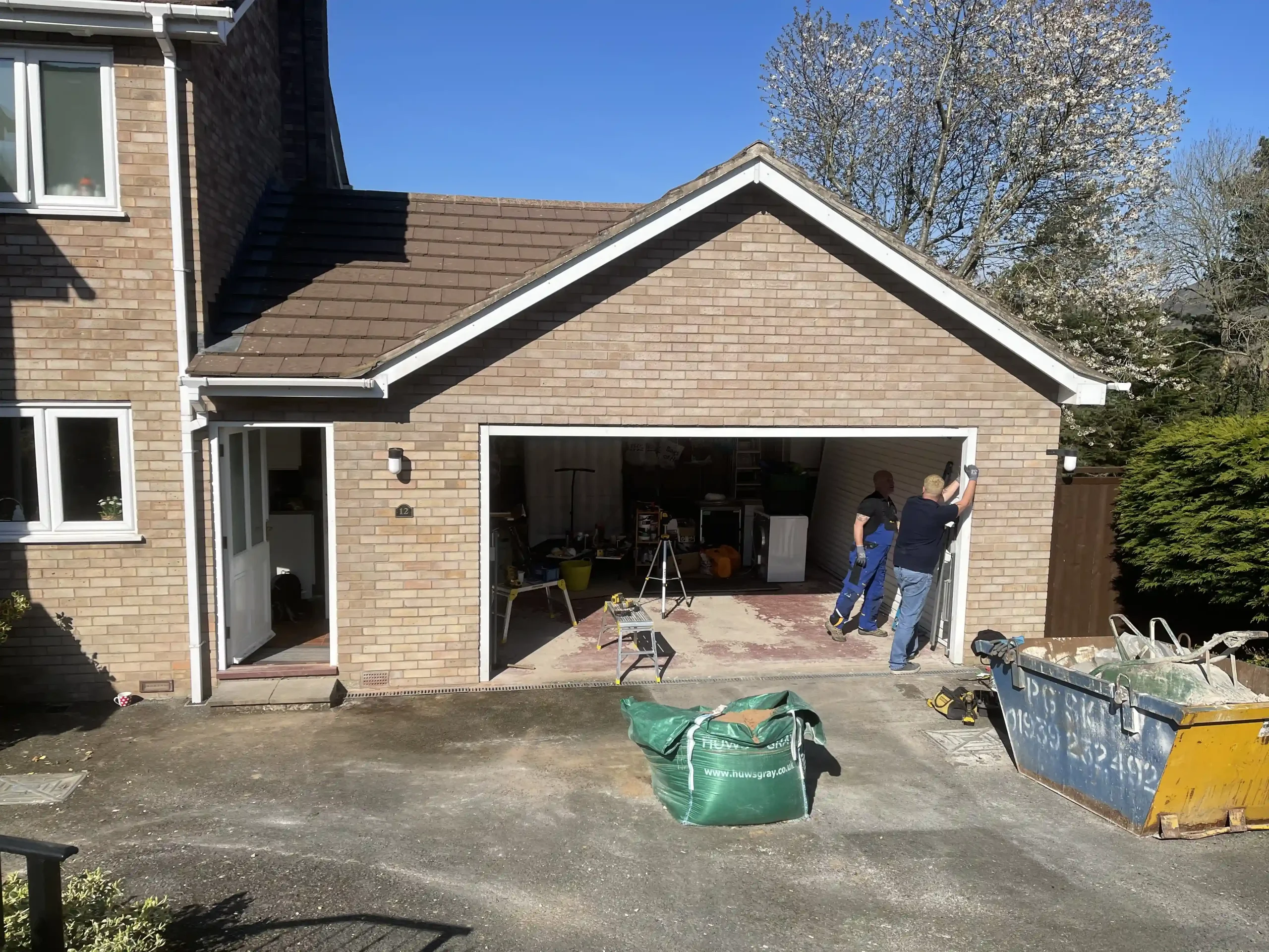 Sherratt Builders - Trusted Builders