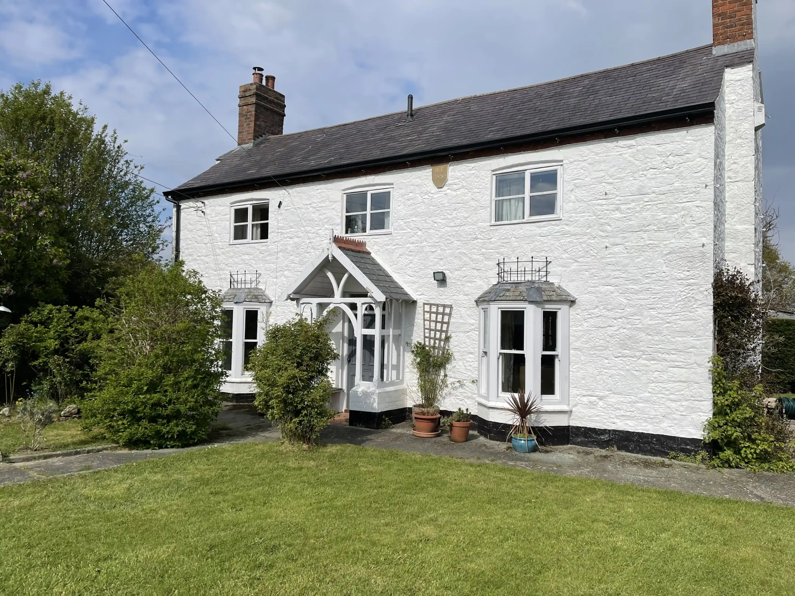 Sherratt Builders - Trusted Builders