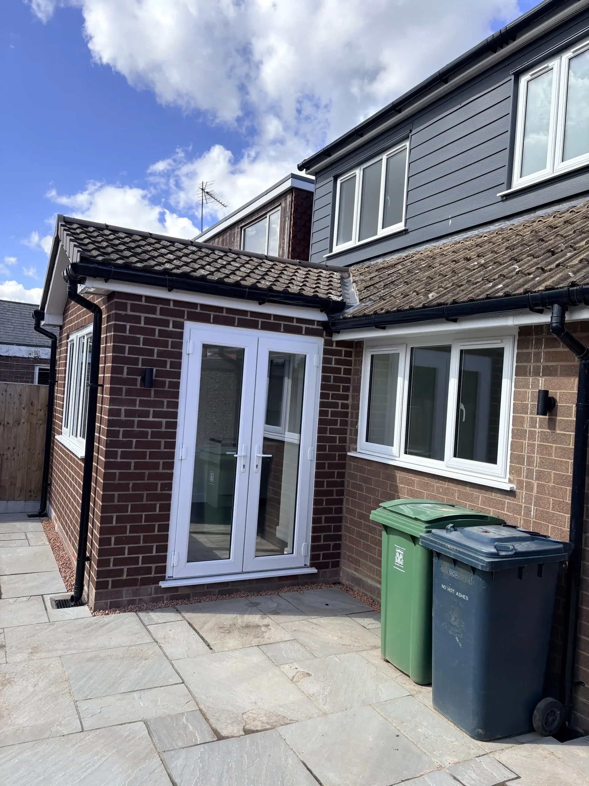 Sherratt Builders - Trusted Builders