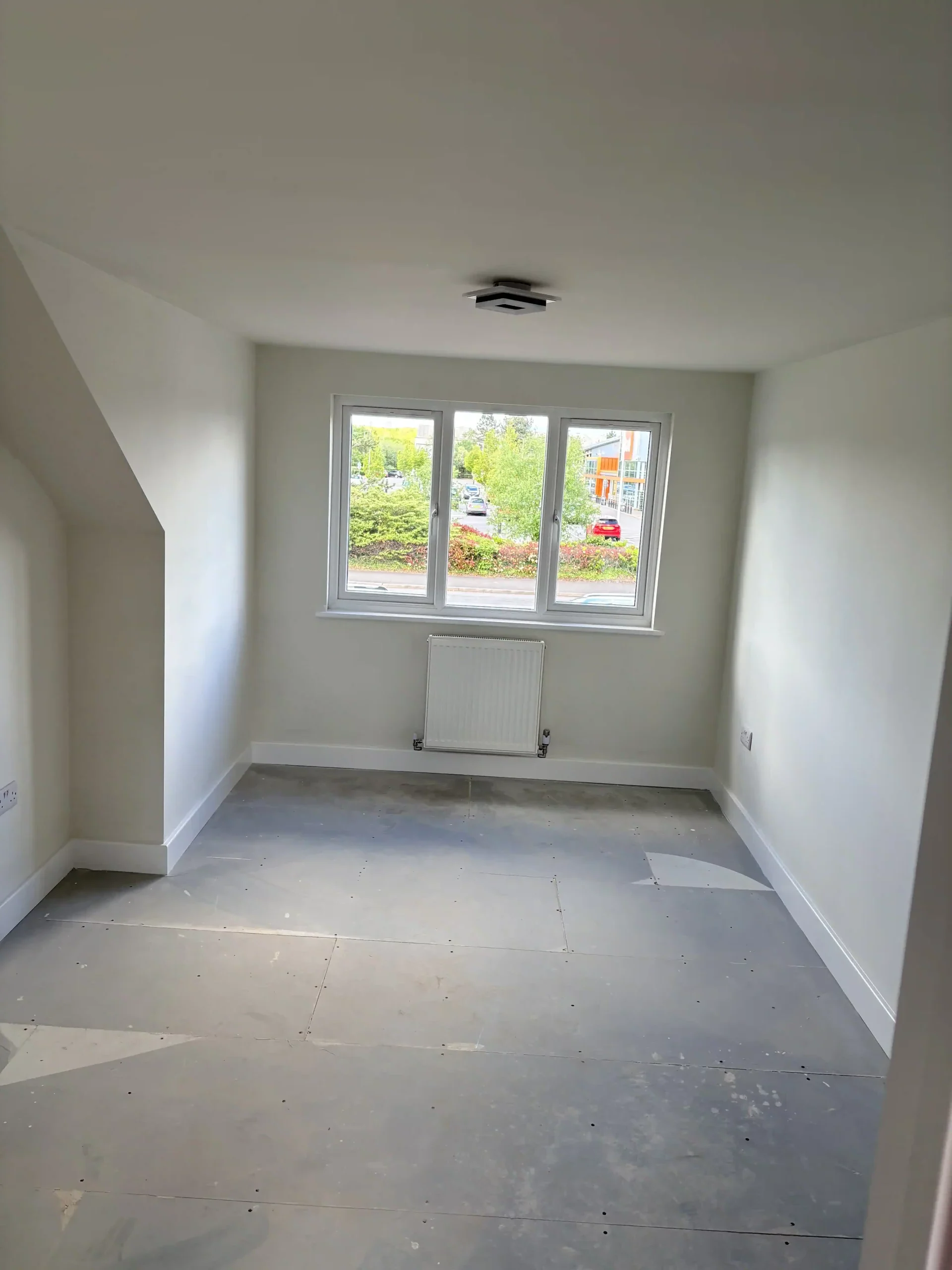 Sherratt Builders - Trusted Builders