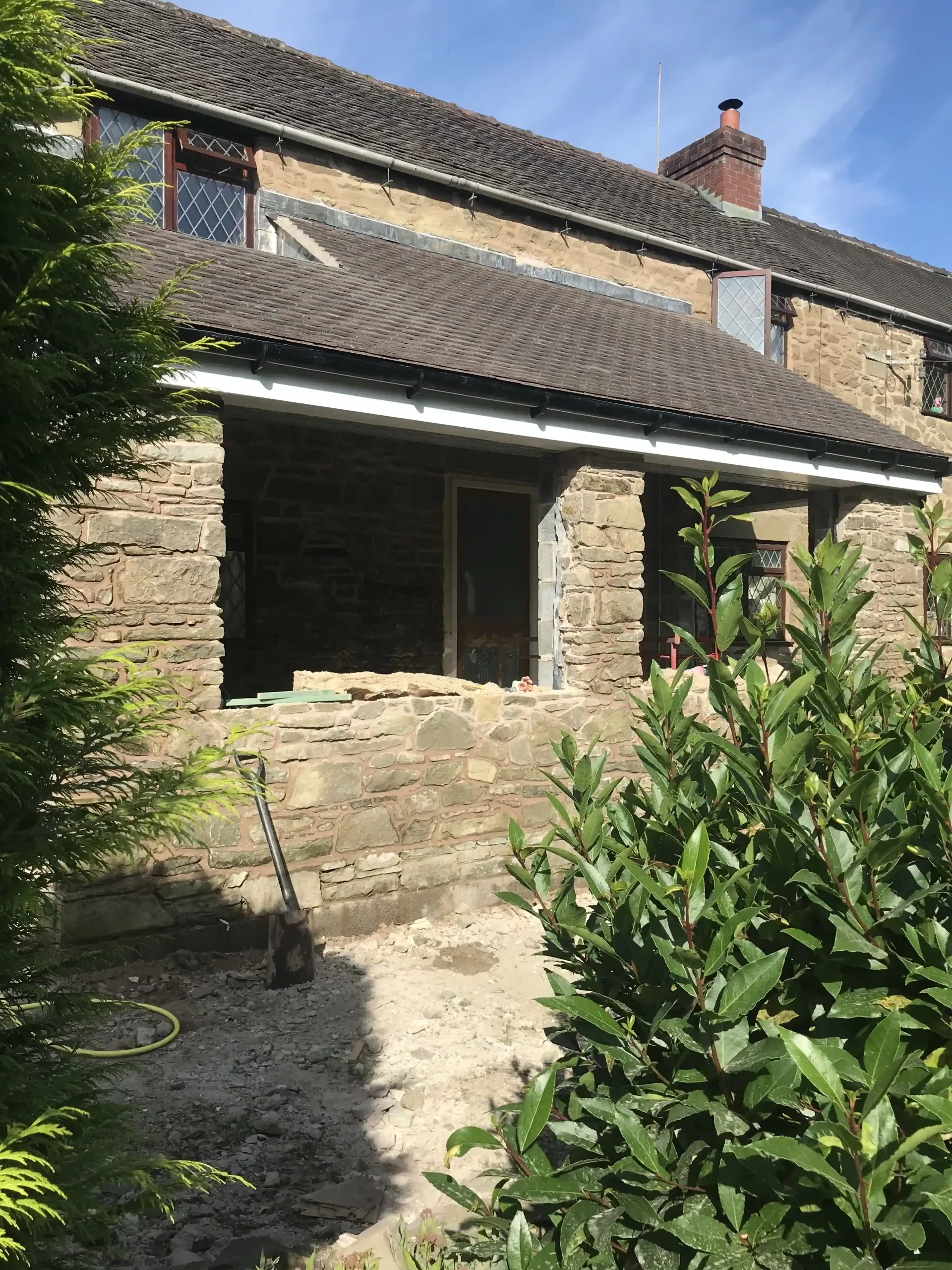 Sherratt Builders - Trusted Builders