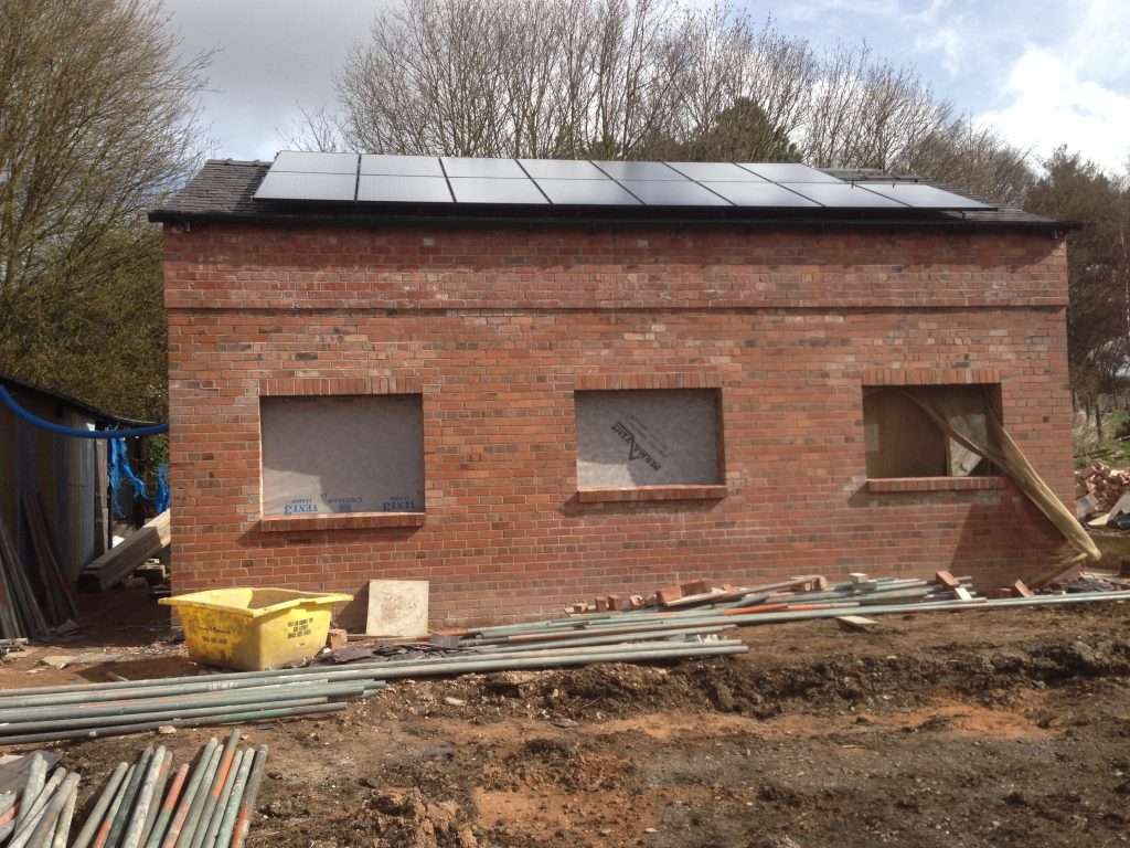 Extensive Heat Loss Surveys