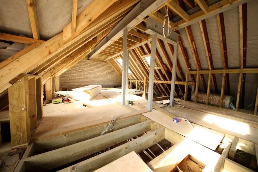Sherratt Builders - Custom Loft Conversions