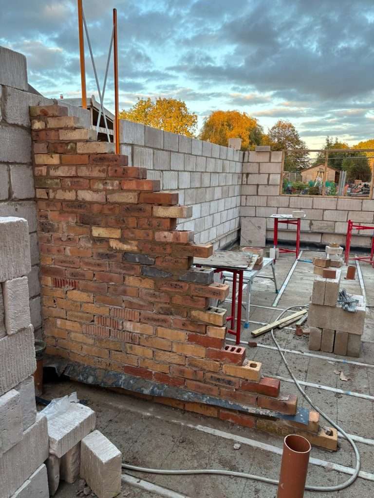 Sherratt Builders - Trusted Builders