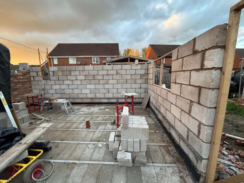 Trusted Builders in Shrewsbury