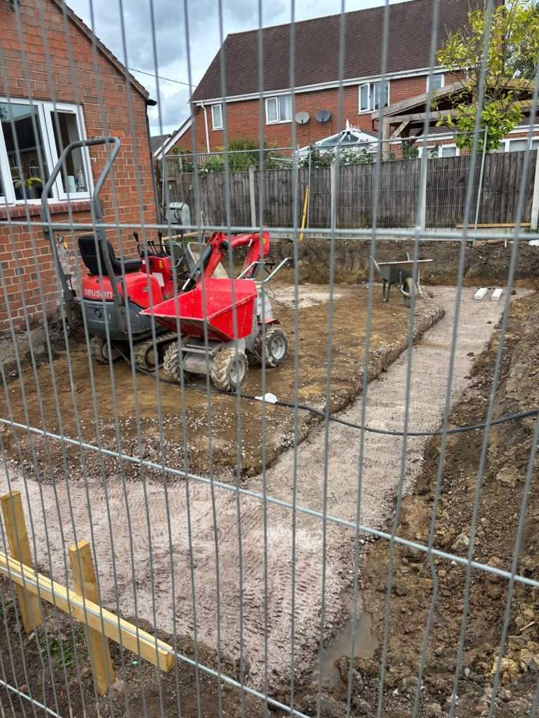Sherratt Builders - Trusted Builders