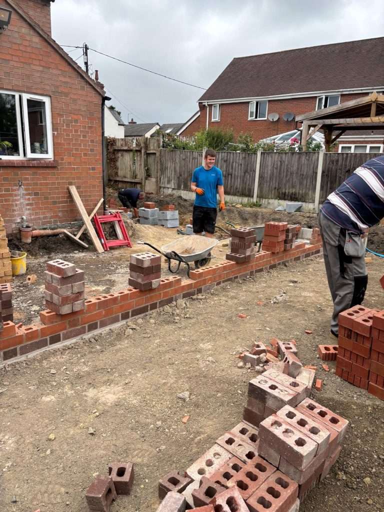 Sherratt Builders - Trusted Builders
