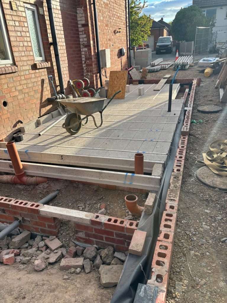 Sherratt Builders - Trusted Builders