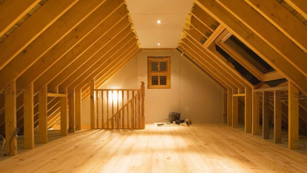 Sherratt Builders - Custom Loft Conversions