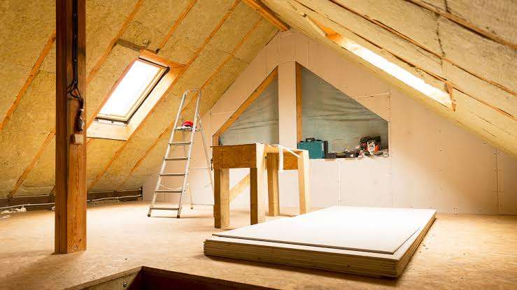 Sherratt Builders - Custom Loft Conversions