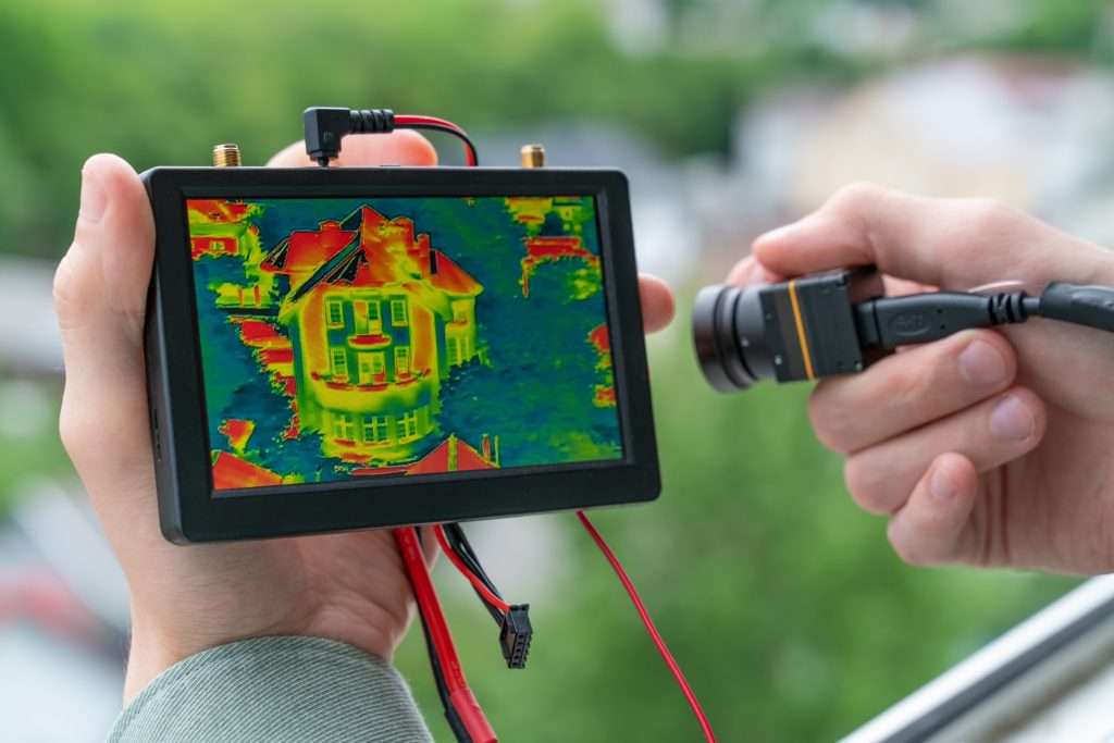 Extensive Heat Loss Surveys