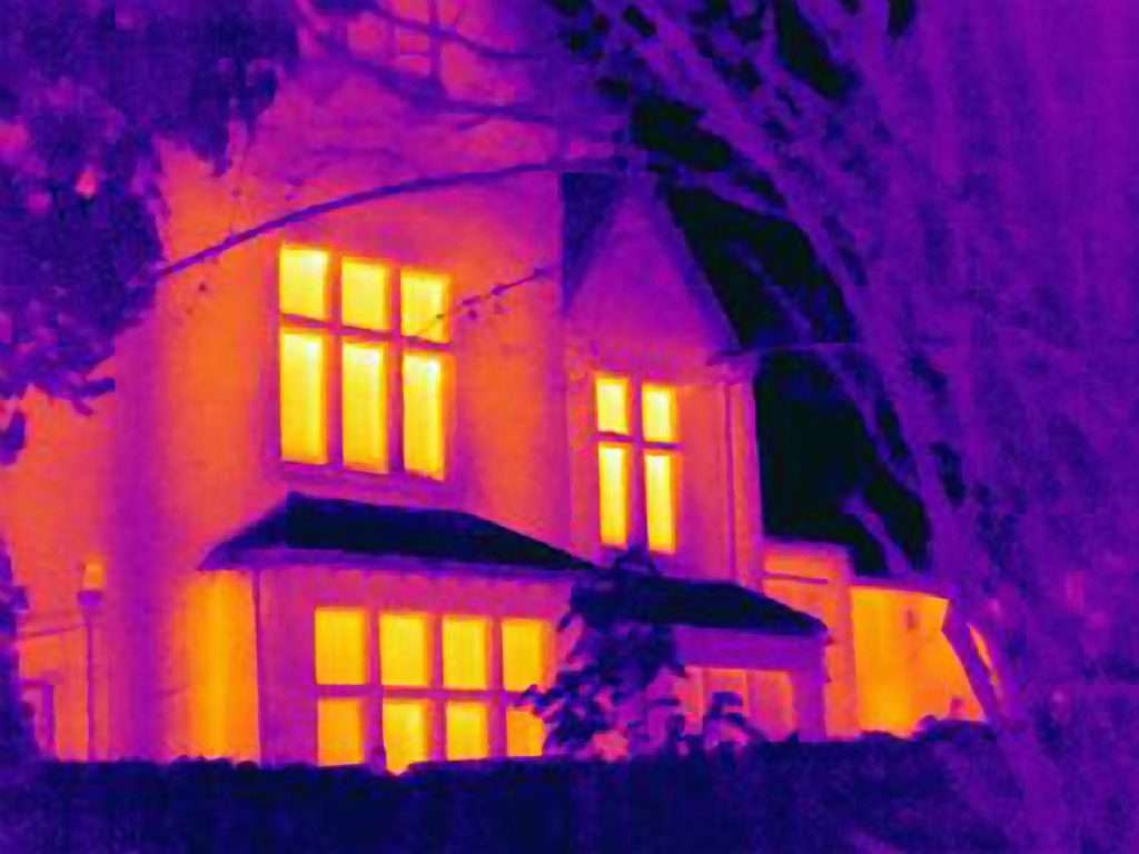 Extensive Heat Loss Surveys